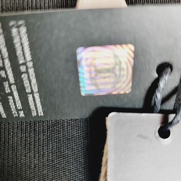 Just Cavalli Black Square Neck Bodycon Dress Animal Print Neckline Size S NWT - Picture 12 of 14